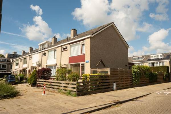 Woning Bongweg 23 Hoogvliet Rotterdam