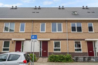 Woning Van Kinsbergenstraat 33 Rotterdam