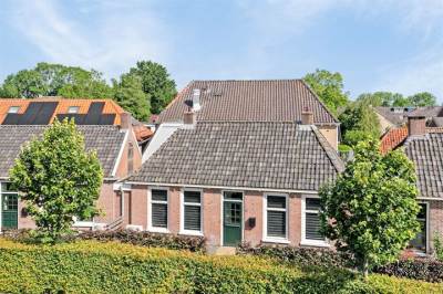Woning Achterbuorren 13 Scharnegoutum