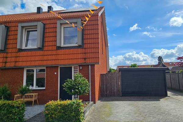 Woning Nassaustraat 7 Nijverdal