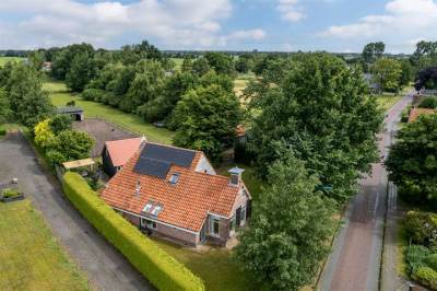 Woning Achterwei 37 Oudega (Gem. Smallingerland)