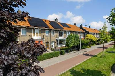 Woning Tesselschadestraat 100 Leeuwarden