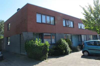 Woning Oude IJsbaan 1 Delft