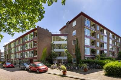 Woning Vechtplantsoen 361 Utrecht
