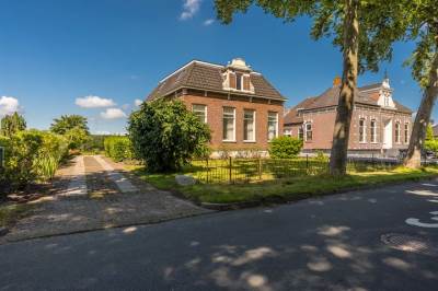 Woning C.G.Wiegersweg 26 Finsterwolde