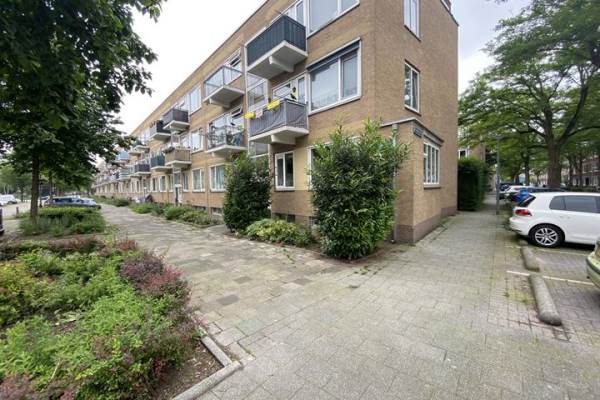 Woning Amelandsestraat 25B Rotterdam