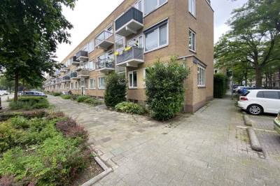 Woning Amelandsestraat 25B Rotterdam