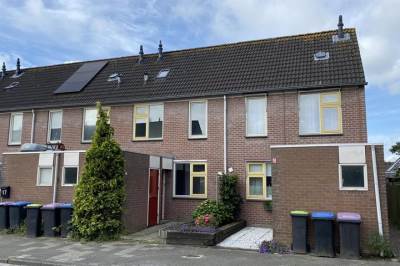 Woning Bachbaan 19 Spijkenisse