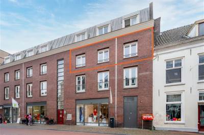 Woning Voorstraat 63B Utrecht