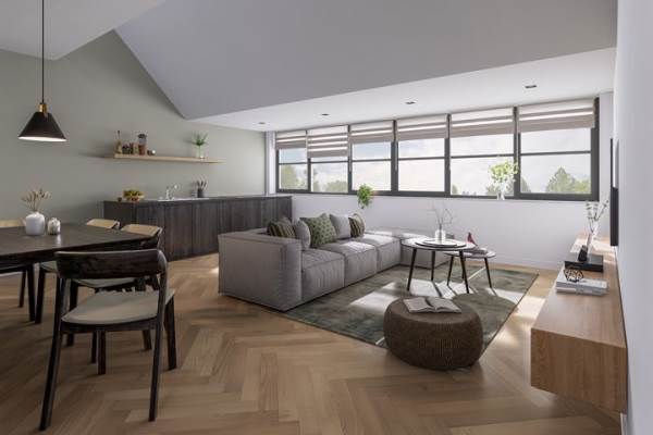 Woning Koningin Wilhelminastraat 1e Bunschoten-Spakenburg