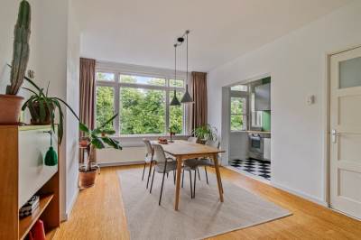 Woning Spangesekade 112D Rotterdam