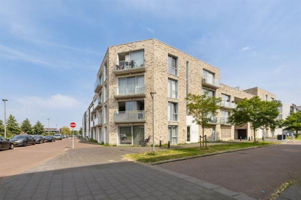 Woning Denemarkenstraat 120 Almere