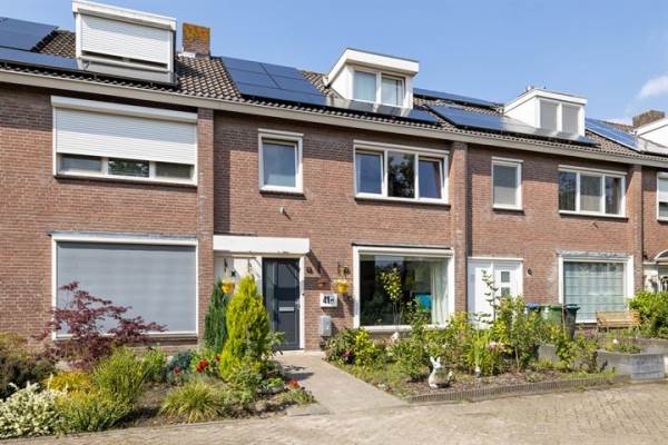 Woning Kogelsmortel 41 Eindhoven