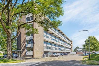 Woning Voltastraat 41 Apeldoorn