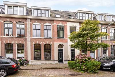 Woning Aelbertsbergstraat 34 Haarlem