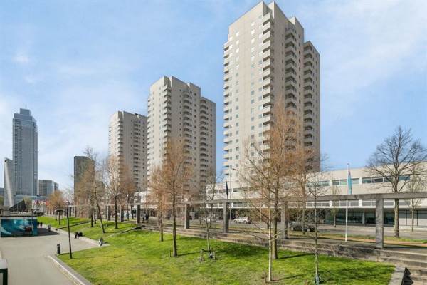 Woning Boompjes 360 Rotterdam