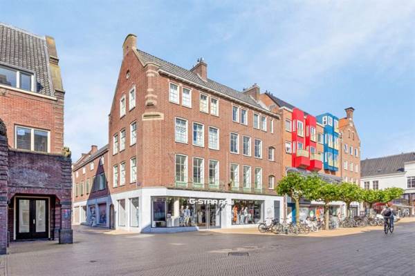 Woning Bruine Ruiterstraat 1 Groningen