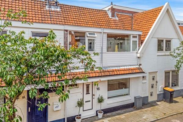 Woning Bestevaerstraat 16 IJmuiden