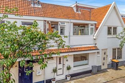 Woning Bestevaerstraat 16 IJmuiden