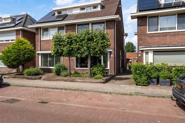 Woning Lindestraat 42 Enschede
