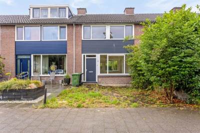 Woning Doddegras 44 Rotterdam