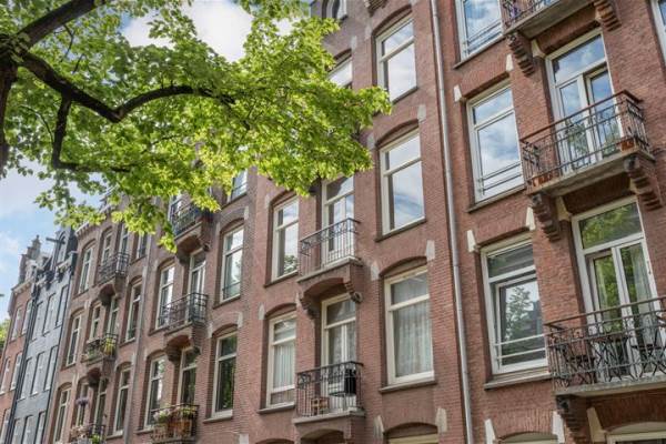 Woning Potgieterstraat 242 Amsterdam