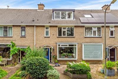 Woning De Mérodelaan 13 Uithoorn