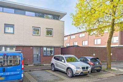 Woning Ranonkellaan 63 Ede