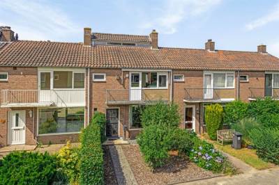 Woning Ampèrestraat 20 Apeldoorn