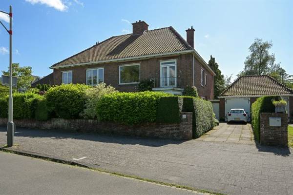 Woning Zijdelaan 35A Den Haag