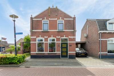 Woning Ridderstraat 1 Gilze
