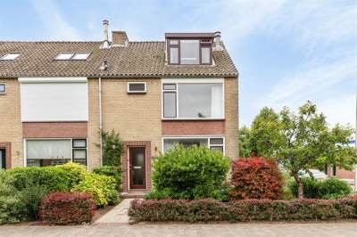 Woning Julianastraat 90 Groot-Ammers