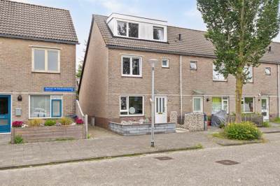 Woning Henrick de Keyserplantsoen 20 Almere