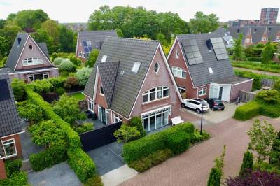 Woning Zonnestraal 7 Heerhugowaard