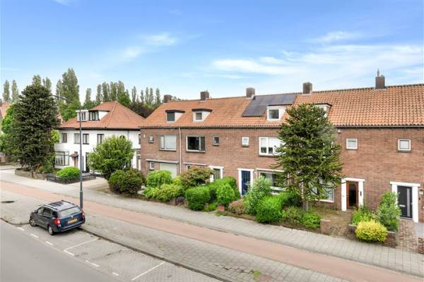 Woning Terheijdenseweg 152 Breda