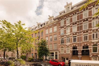 Woning Eerste Jan van der Heijdenstraat 1102 Amsterdam