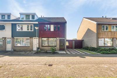 Woning Beukenstraat 147 Goes