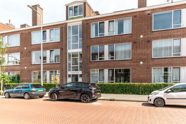 Woning Theresiastraat 305 Den Haag