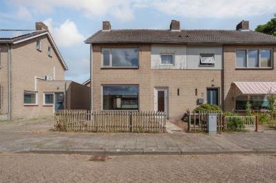 Woning Fresiastraat 76 Made