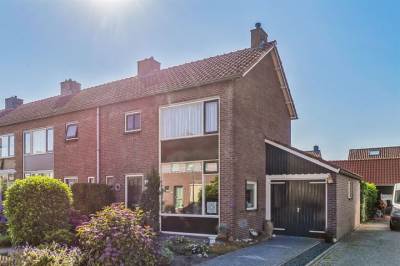 Woning Harm Nijholtstraat 11 Oldemarkt