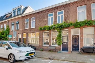 Woning Spieghelstraat 39 Utrecht