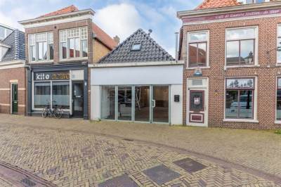 Woning Schans 12 Lemmer