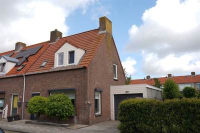 Woning Quarles van Uffordweg 67 Oostburg