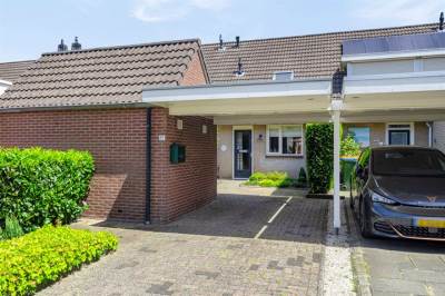 Woning Gerard Doustraat 87 Ede