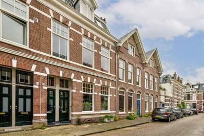 Woning Schermerstraat 31ZW Haarlem