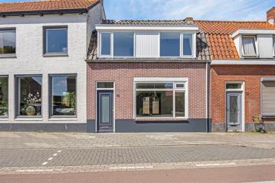 Woning Hoofdstraat 61 Zevenbergschen Hoek (Gem. Moerdijk)