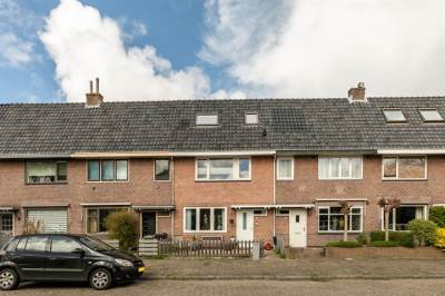 Woning Ohmstraat 7 Haarlem