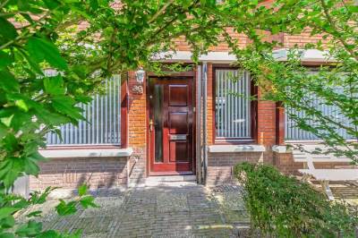 Woning Johan Gramstraat 36 Den Haag