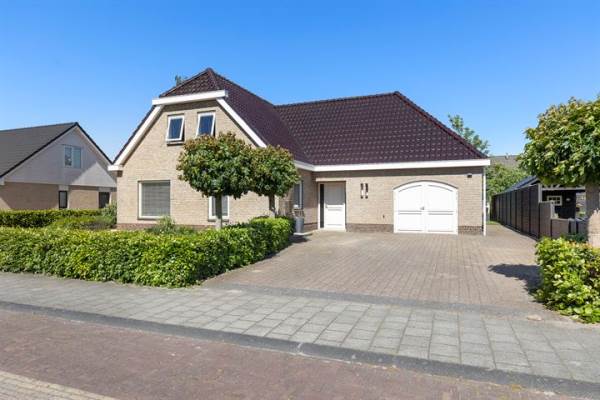 Woning A.H. van Swinderenstraat 11 Musselkanaal