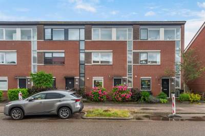 Woning Componistenlaan 102 Gouda